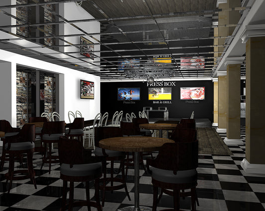 Commercial_Sports Bar